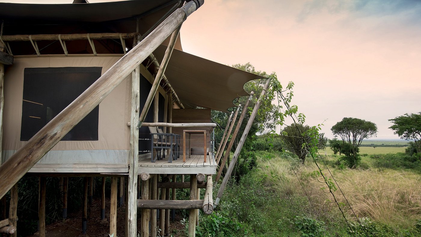 Andbeyond Kichwa Tembo Tented Camp photo 3